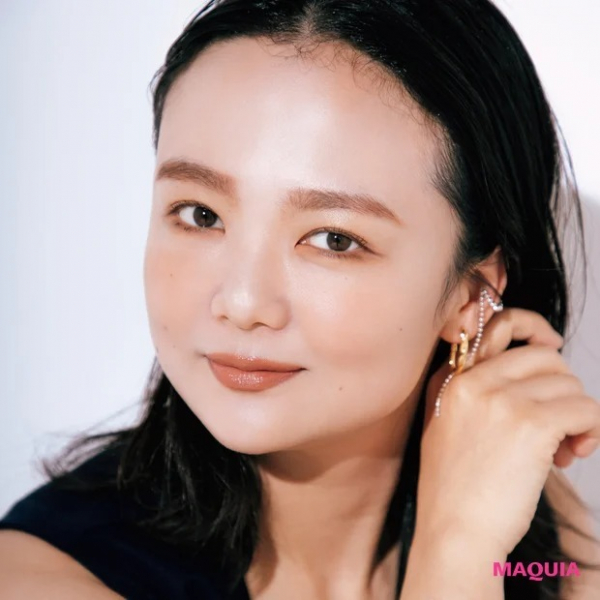 蛙亭・イワクラさんがメイクで大変身！ “顔の横延び感”に小技を仕込んで華やかな美人顔に(MAQUIA　ONLINE)