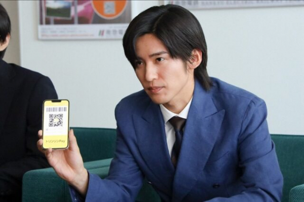 「トリリオンゲーム」“ハル”目黒蓮の“桐姫”今田美桜へのプロポーズに反響   「半分くらいは本気だったと思う」「美し過ぎる夫妻で福眼」(エンタメOVO)