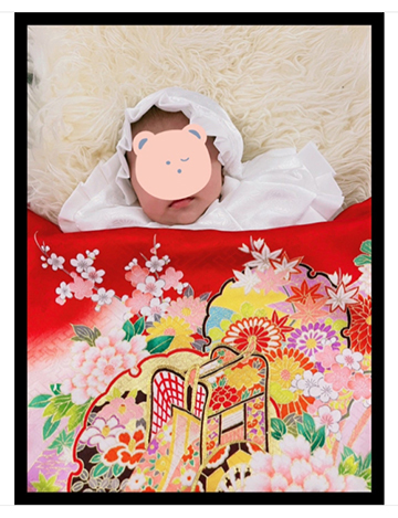 北斗晶の義娘・凛、娘の生後1カ月を報告　記念の真っ白ドレスショットが超ほっこり　「可愛い～」「成長してるなぁ」(ねとらぼ)