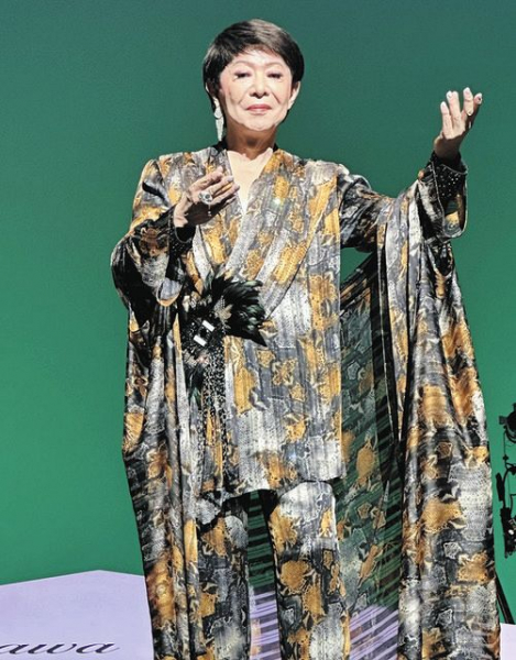 美川憲一、ジャニーズ新体制に言及「変わらないといけない」新社長の東山には「覚悟で臨んだと思う」(中日スポーツ)