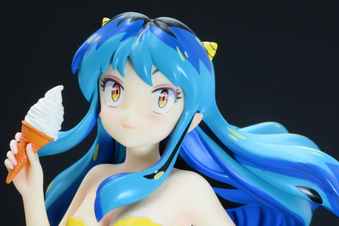 「ARTFX J ラム/うる星やつら」レビュー(HOBBY Watch)