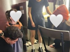 近藤千尋、6歳長女&3歳次女がモデルデビュー 撮れたてショット公開し「子供達も撮影参加だからカオスだよ笑」(ねとらぼ)