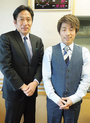 青学大・原監督が田村淳に「箱根目指しますか？」（日刊スポーツ）