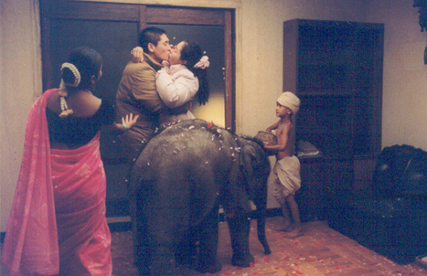 【二村ヒトシコラム】「ある人の欲望」が自分にとっては必要だ、ということがありえる　イ・チャンドン「オアシス」から考える“純愛”(映画.com)