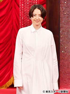 長澤まさみ“低迷”フジの救世主！？　月９で１１年ぶり主演（東スポWeb）