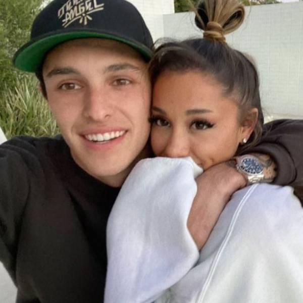 アリアナ・グランデが結婚！ 交際から1年4か月でゴールイン(ELLE DIGITAL)