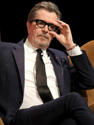 オスカー最有力！　ゲイリー・オールドマンについて知っておくべきゴシップ5（ELLE ONLINE）