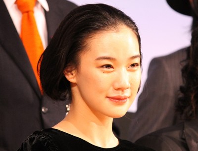 「スタッフに嫌われ…」蒼井優、撮影中の不安告白（シネマトゥデイ）
