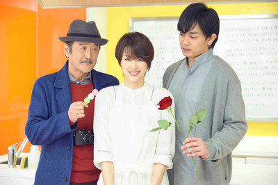 「東京センチメンタル」SPが3月放送！マドンナ役に吉瀬美智子（シネマトゥデイ）