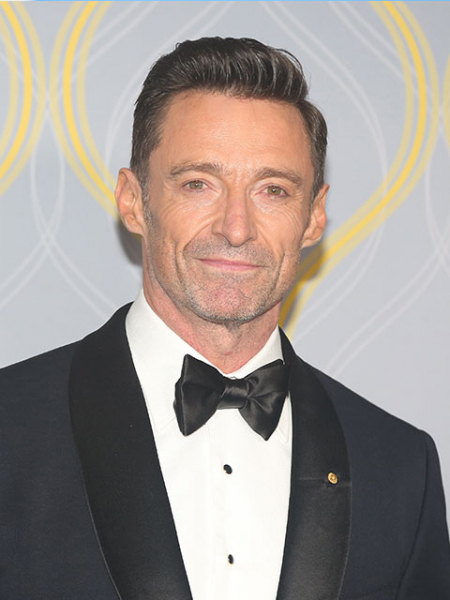 ヒュー・ジャックマン、27年の結婚生活にピリオド(映画.com)