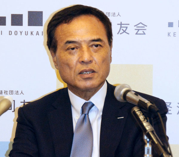 ついに始まるTV局の“ジャニーズ切り”…サントリー新浪社長「スポンサー降板」示唆の衝撃(日刊ゲンダイDIGITAL)