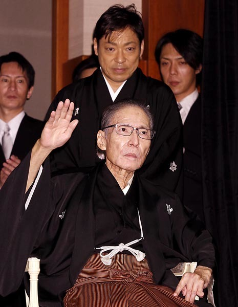 市川猿翁、香川照之、藤間紫…ドラマを超えた3人の“運命の糸”（城下尊之）(日刊ゲンダイDIGITAL)