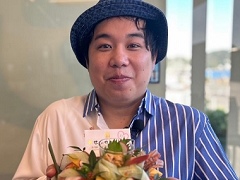 「俺は結婚した～よ～」　霜降り明星・せいや、レゲエラップで結婚発表　相方・粗品は号泣「お前よかったなあ」(ねとらぼ)