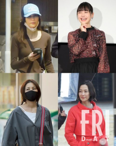 木村佳乃、工藤静香…性加害問題思わぬ