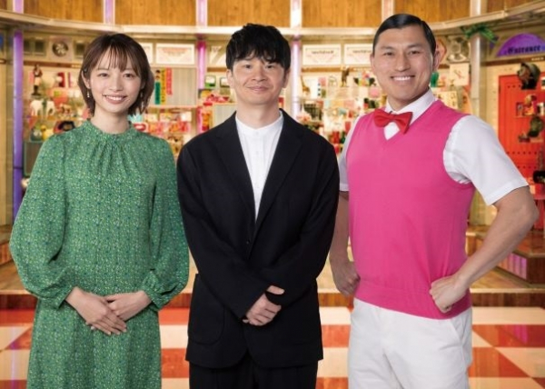 松本明子、息子・龍聖さんとメディア初共演　『オドぜひ』で長く続いた反抗期を告白(オリコン)