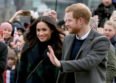 ハリー王子＆メーガン・マークルの結婚式に2，640人の一般人を招待（ELLEgirl）