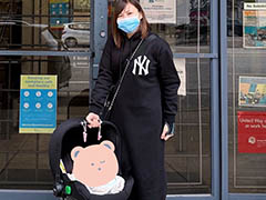 北斗晶の義娘・凛、生後1カ月の娘が最後の検診「有難いことに元気に育ってくれて」 妊娠中から通ったクリニック卒業に寂しさも(ねとらぼ)