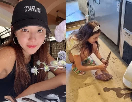 「2児のママ」パク・ハンビョル、活動休止から4年…久々の近況報告(朝鮮日報日本語版)