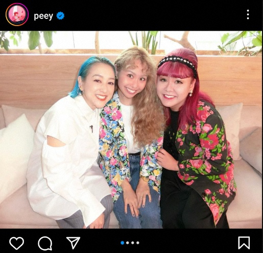 peco「ryuchellにも言ってきました」元夫の死後、初のテレビ出演 SHELLY、ぺえと対談(スポニチアネックス)