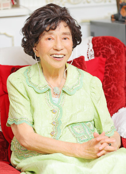 ルビー・モレノらを発掘、芸能事務所社長・稲川素子さん「彼女は元気、ときどき電話をくれます」【あの人は今】(日刊ゲンダイDIGITAL)