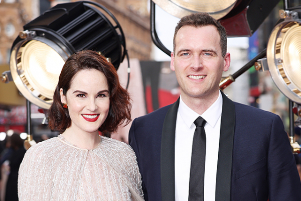 ミシェル・ドッカリー、フィービー・ウォーラー=ブリッジの弟と結婚(映画.com)