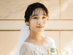 6月結婚の今野杏南、レースのウエディングドレス姿にファン感激　「めっちゃステキ過ぎる～～」「ずっとずっとお幸せに」(ねとらぼ)