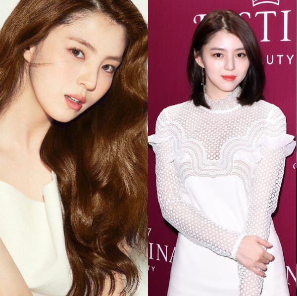 パク・ソジュンとの共演でも話題！ 知れば知るほど沼るハン・ソヒの魅力(25ans（ヴァンサンカン）)