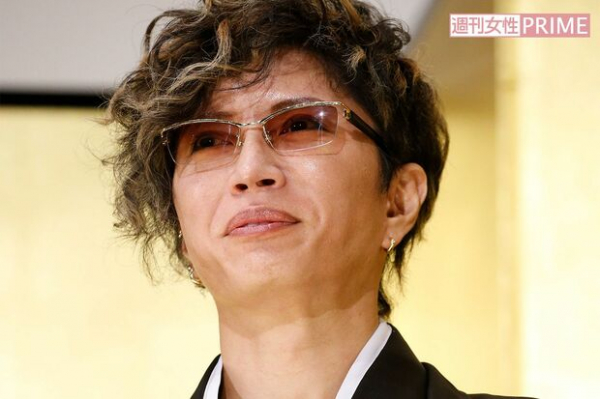 「夫婦壊しておいて…」GACKTの“美川憲一化”に「どの口が言ってんの」辛辣声(週刊女性PRIME)