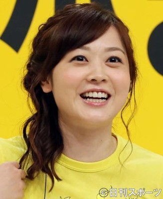 水卜麻美アナが本番中こっそりやっていたこととは（日刊スポーツ）