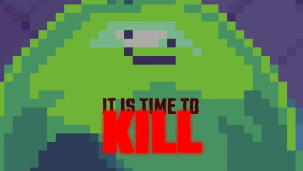 スライムが人間を殺戮しまくる『ヴァンサバ』風デッキ構築ローグライク『Slime 3K: Rise Against Despot』が面白そう。かわいいスライムにとんでもない改造を施して創造主を倒そう(電