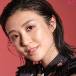 【元宝塚歌劇団・宙組トップ娘役】潤花の美の秘密に迫る！(VOCE)