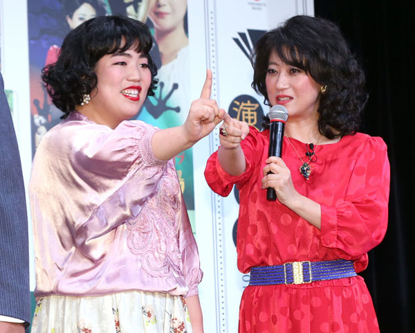 友近が“面白い女芸人”のトップを走り続ける理由「テレビでやった芸は一度でおしまい」の真意（城下尊之）(日刊ゲンダイDIGITAL)