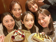 「10代から変わらない大切な仲間です」　北川景子、泉里香、安座間美優ら、“元セーラー戦士”が20周年記念に集結ショット(ねとらぼ)