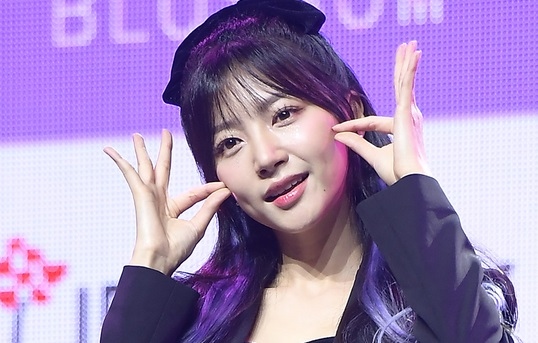 LABOUM ヘイン、11月に一般男性と結婚…妊娠も発表「お相手は19歳からの友人」（全文）(Kstyle)