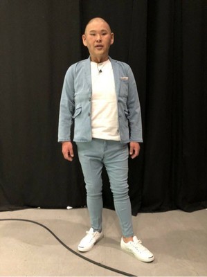 安田大サーカスHIROついに「モデル体型」化？　40キロ減スリム脚に「別人みたい...」（J-CASTニュース）