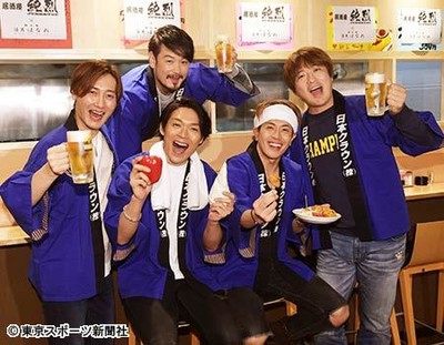 「純烈」スキャンダル解禁は来年！？　酒井「紅白に初出場してから」（東スポWeb）