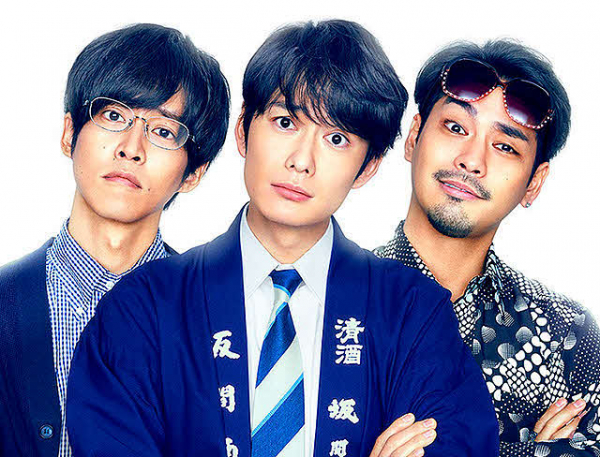 ギャップが生みだす笑いは世代間から人種間に「ゆとりですがなにかINTERNATIONAL」(日刊スポーツ)