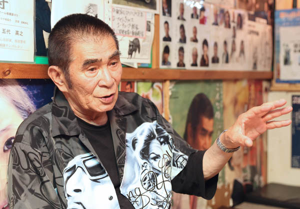 悪役俳優・高崎隆二さん 相模原市で居酒屋経営、11年前から剣聖を題材とした映画製作に向けて酒断ち中【あの人は今】(日刊ゲンダイDIGITAL)