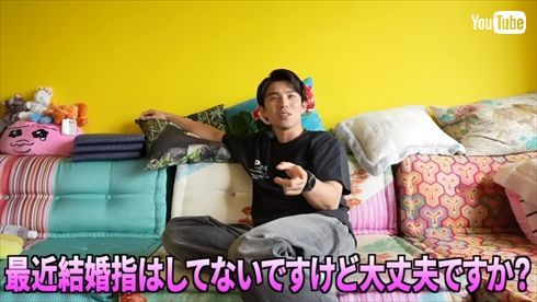 中尾明慶、妻・仲里依紗との“夫婦仲”を疑うDMに回答　「スゴいよね、見てるんだ」(ねとらぼ)