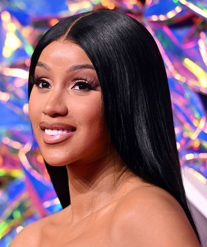 人気女性ラッパーが公開した