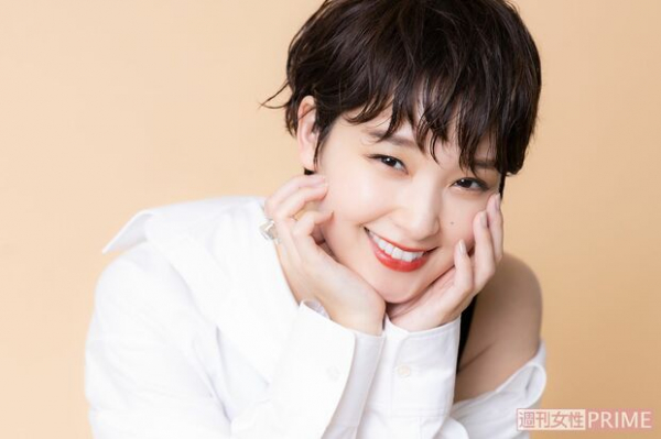 剛力彩芽が明かす恋愛観と結婚観「20代のころは“若いうちに結婚したい！”って言っていたけど…」(週刊女性PRIME)