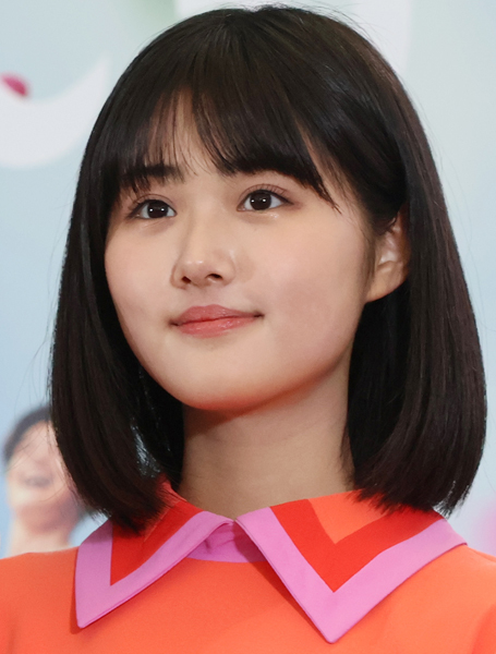 原菜乃華 大きな瞳の透明感と目の表情で語るような演技は10年前から変わっていない（高倉文紀）(日刊ゲンダイDIGITAL)