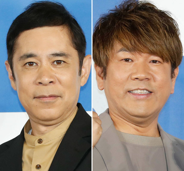 岡村隆史はアキレス腱断裂、フジモンは当て逃げで活動自粛…吉本ベテラン芸人“一寸先は闇”(日刊ゲンダイDIGITAL)