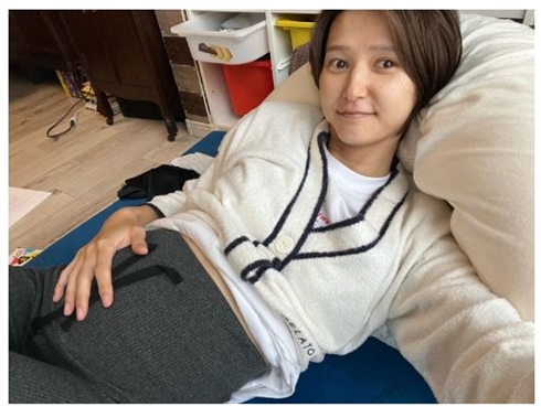 滝クリ弟が夫の美優、第2子次男と初家族ショット 切迫早産で2度入院&臨月初日での出産に「病院の方達もみんな驚き」(ねとらぼ)