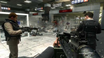 トランプ大統領がホワイトハウスで見せた“暴力的なビデオゲームのまとめ映像”が話題に（IGN JAPAN）