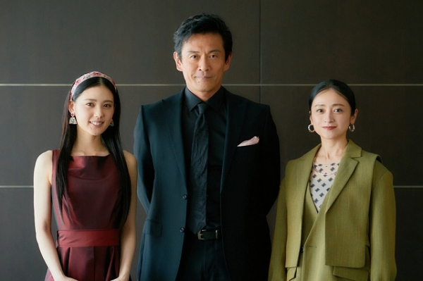 性愛を奥深く描いた映画「春画先生」 内野聖陽&北香那&安達祐実“互いに高めあった”美と興奮の日々を語る(映画.com)