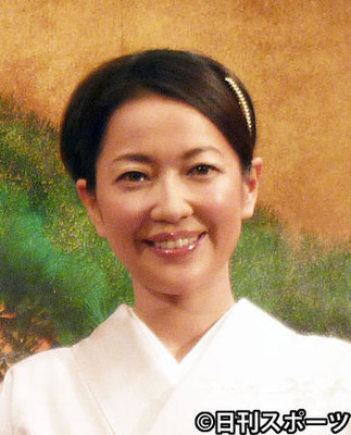 羽田美智子が離婚、水中探検家の広部氏と連名で発表（日刊スポーツ）