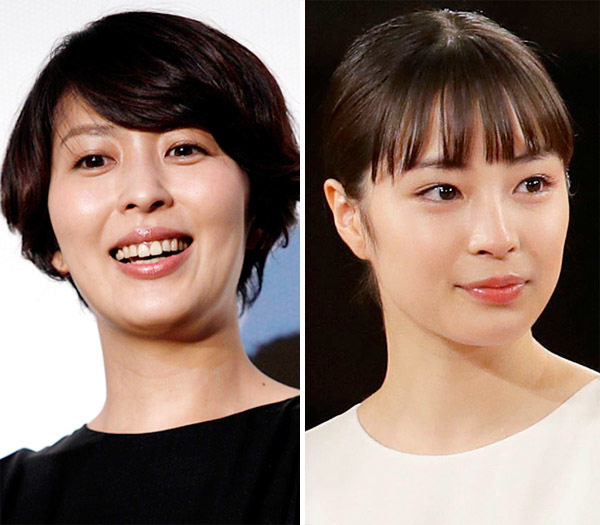 松たか子、広瀬すず、川口春奈…“ジャニーズ御用達女優”が性加害問題でトバッチリ(日刊ゲンダイDIGITAL)
