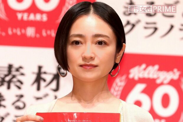 安達祐実、実母と暮らしていた2人の子どもを連れ出し勝手に転校手続き、親子3代に生じた“不協和音”(週刊女性PRIME)