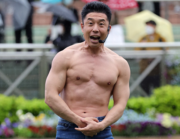 なかやまきんに君は年収億超え！再ブレークの裏に「女子プロレス」のリバイバルブーム(日刊ゲンダイDIGITAL)